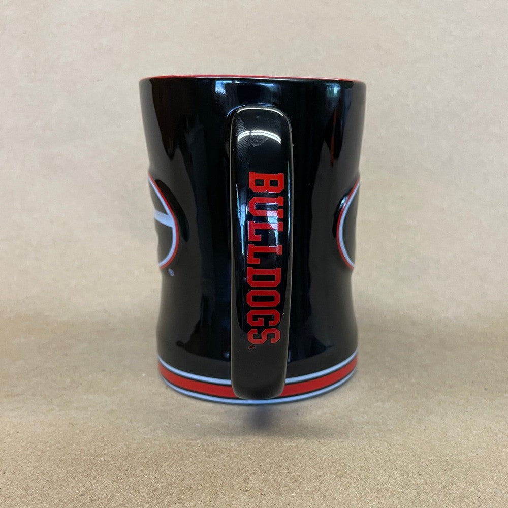 Georgia Bulldogs Boelter Mug-2011